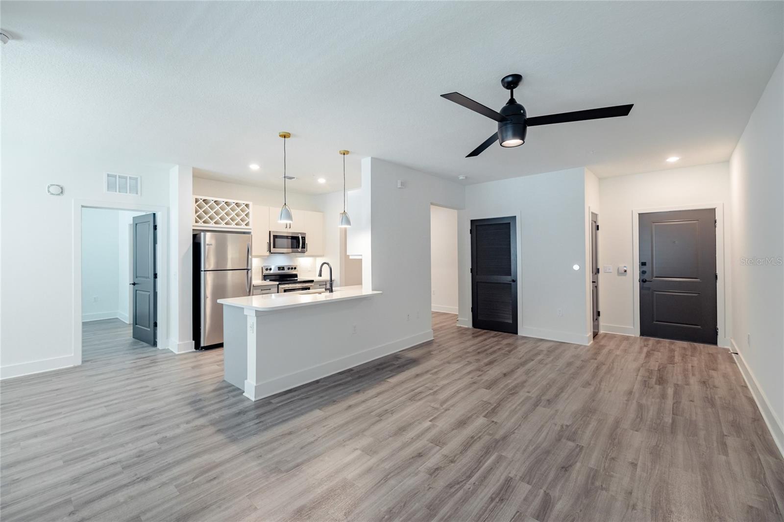 THE ROW WATERSIDE - Residential Lease