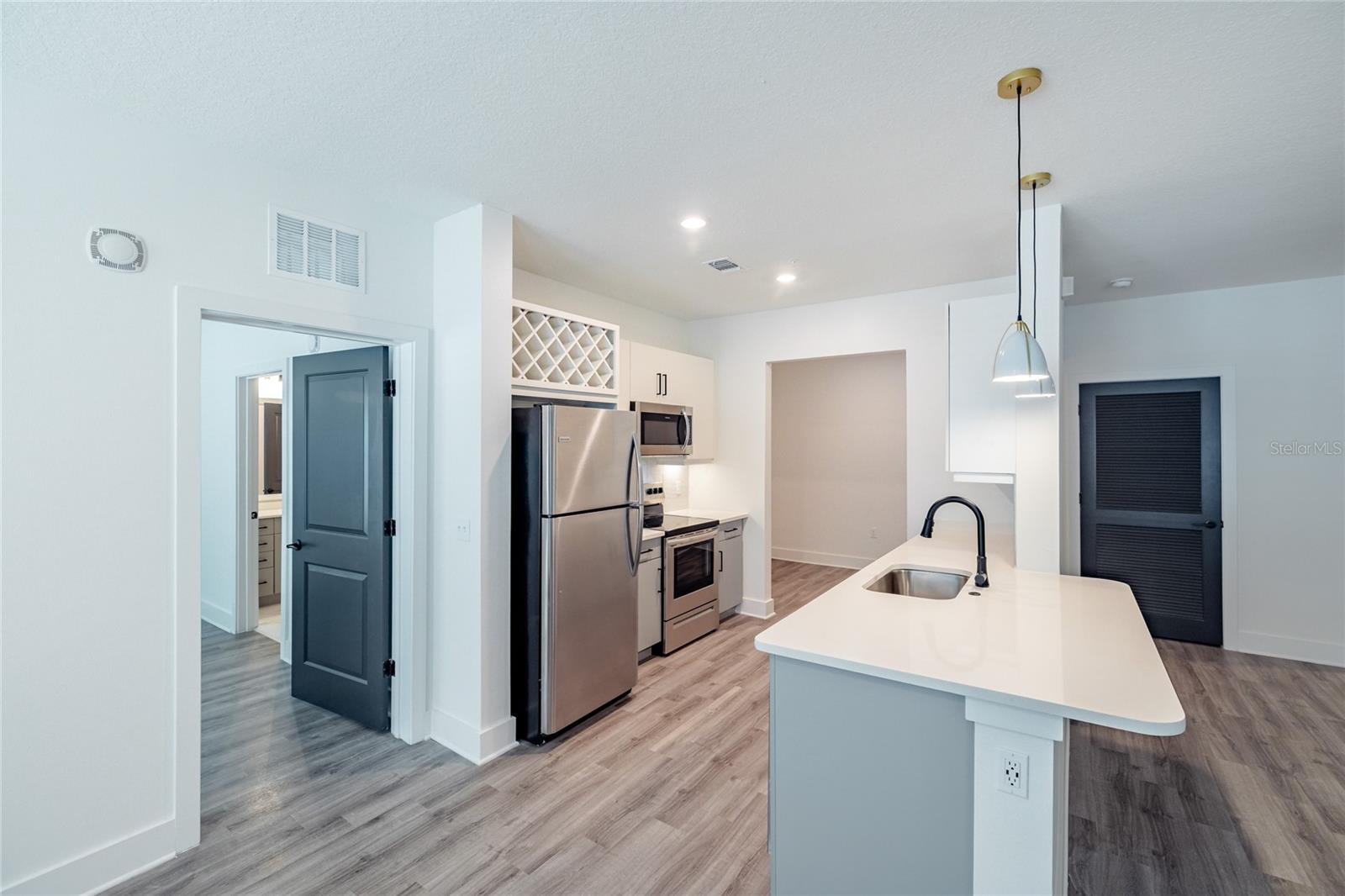 THE ROW WATERSIDE - Residential Lease