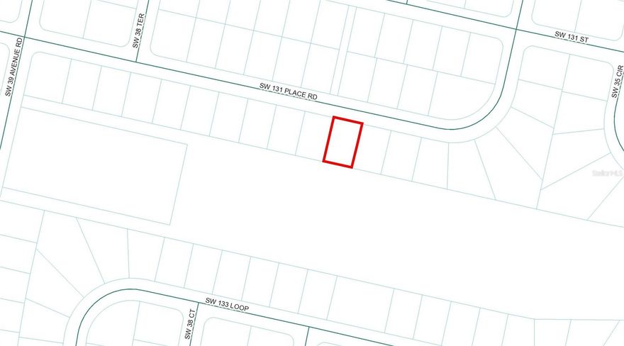 Great Buildable Lot Located on the North Side of Marion Oaks, 150ft Wooded Greenbelt Easement Behind This Lot. Close to the Elementary School. Fire Hydrant 2 Doors Away. Newer Homes in the Area. Paved Road, Water and Electric at the Property. Owner Financing with a Minium of 10% down 600 Credit Score. Agent Owned.