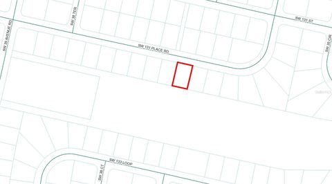 0 SW 131ST PLACE ROAD OCALA FL 34473