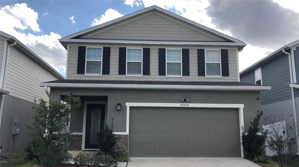 Photo of 19076 Heavenside Court, Spring Hill, FL 34610 (MLS # TB8469767)