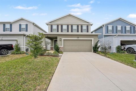 Photo of 19076 Heavenside Court, Spring Hill, FL 34610 (MLS # TB8469767)