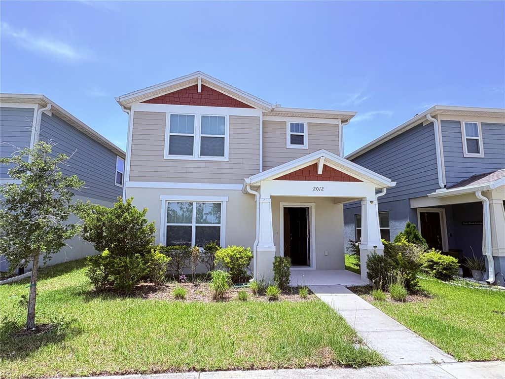 Photo of 2012 Cross Prairie Parkway, Kissimmee, FL 34744 (MLS # S5153525)