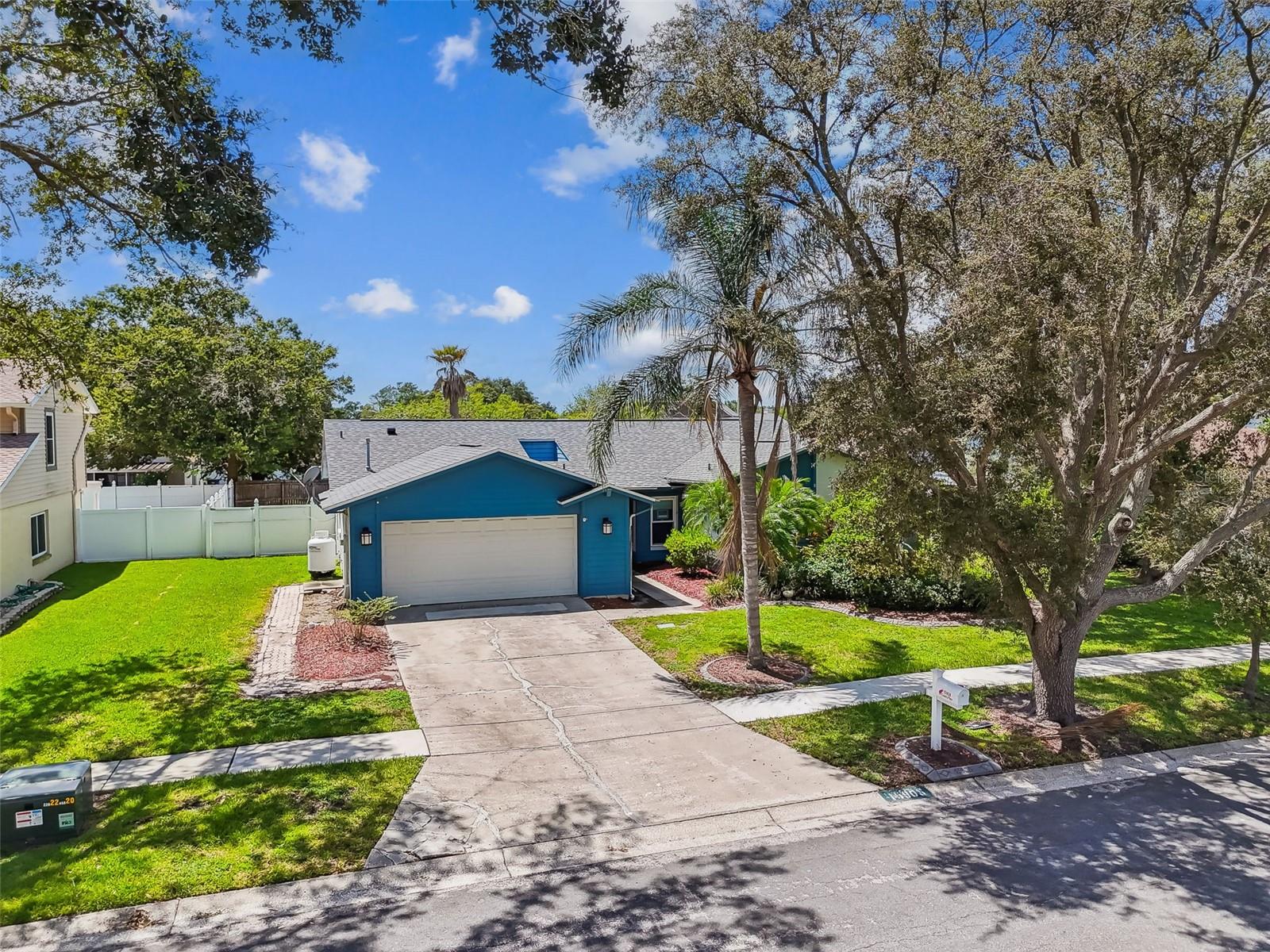 COUNTRY PLACE UNIT IV B - Residential