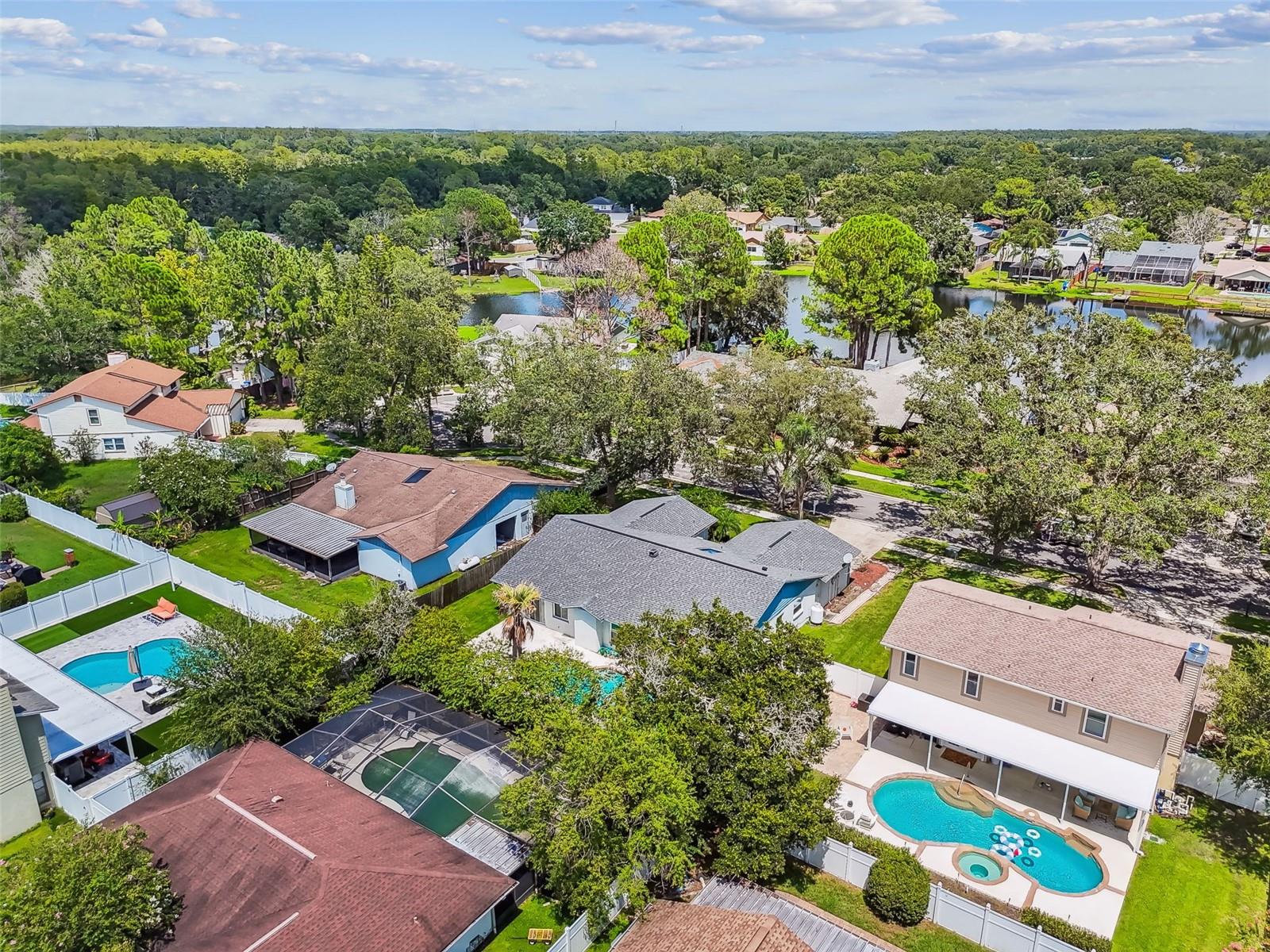 COUNTRY PLACE UNIT IV B - Residential