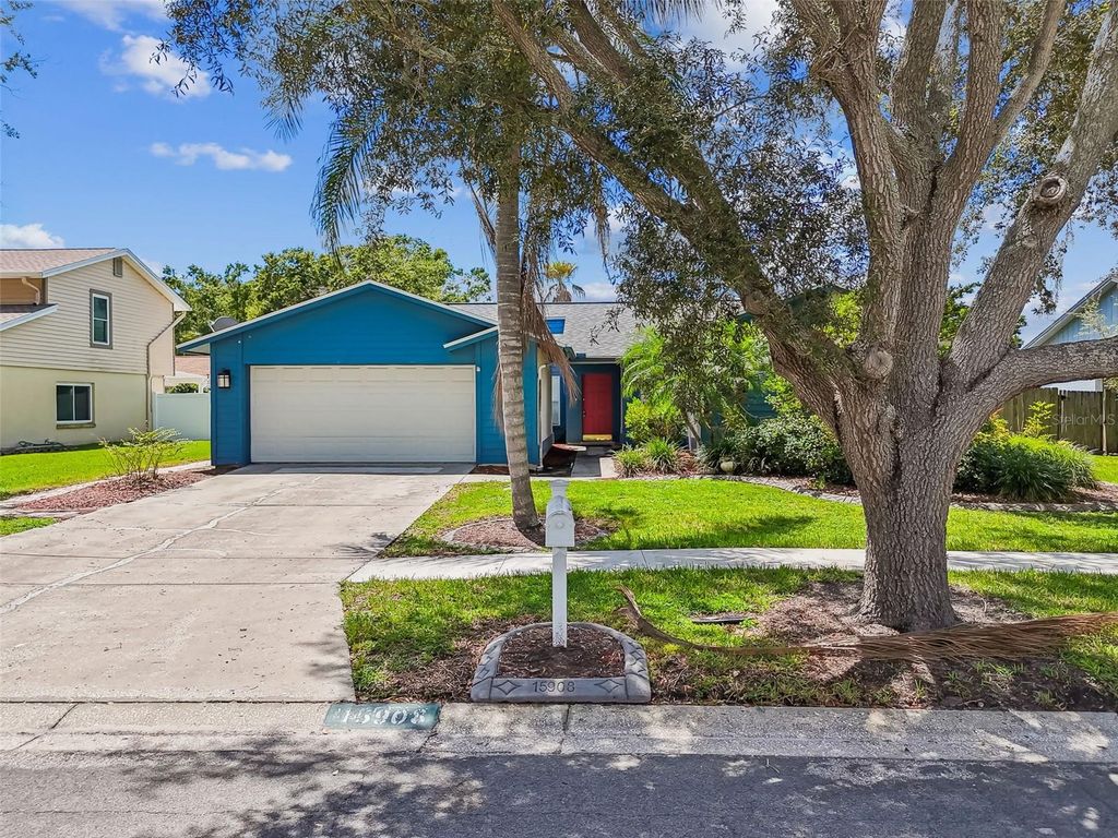 Photo of 15908 Country Place, Tampa, FL 33624 (MLS # TB8415695)