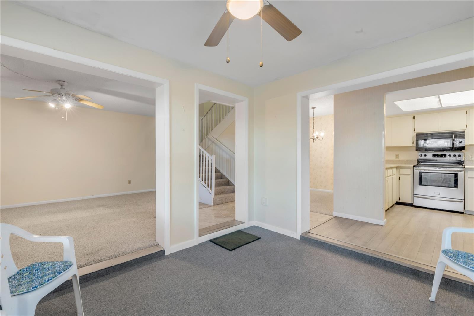 BAHAMIAN CLUB UNITS 01-03 INC - Residential