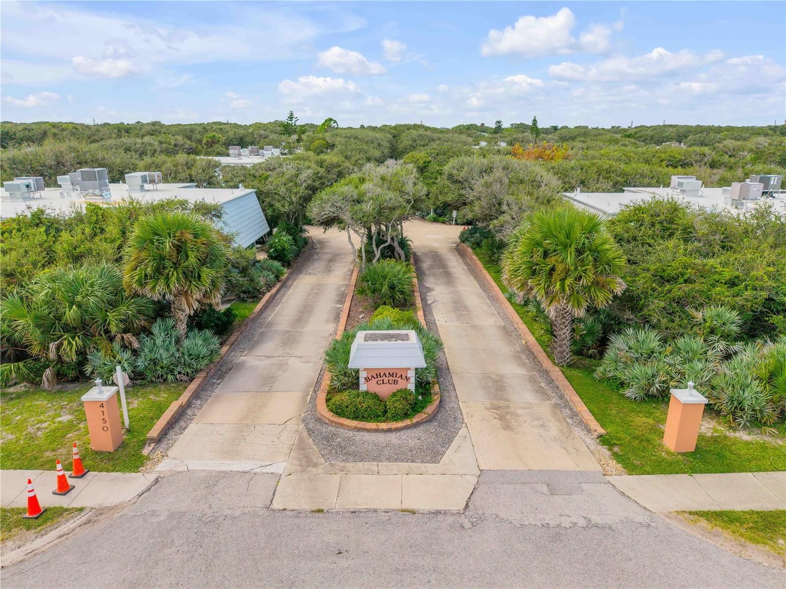 BAHAMIAN CLUB UNITS 01-03 INC - Residential