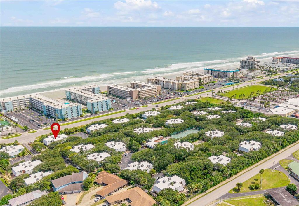 Photo of 4150 S Atlantic Avenue #102B, New Smyrna Beach, FL 32169 (MLS # NS1086978)