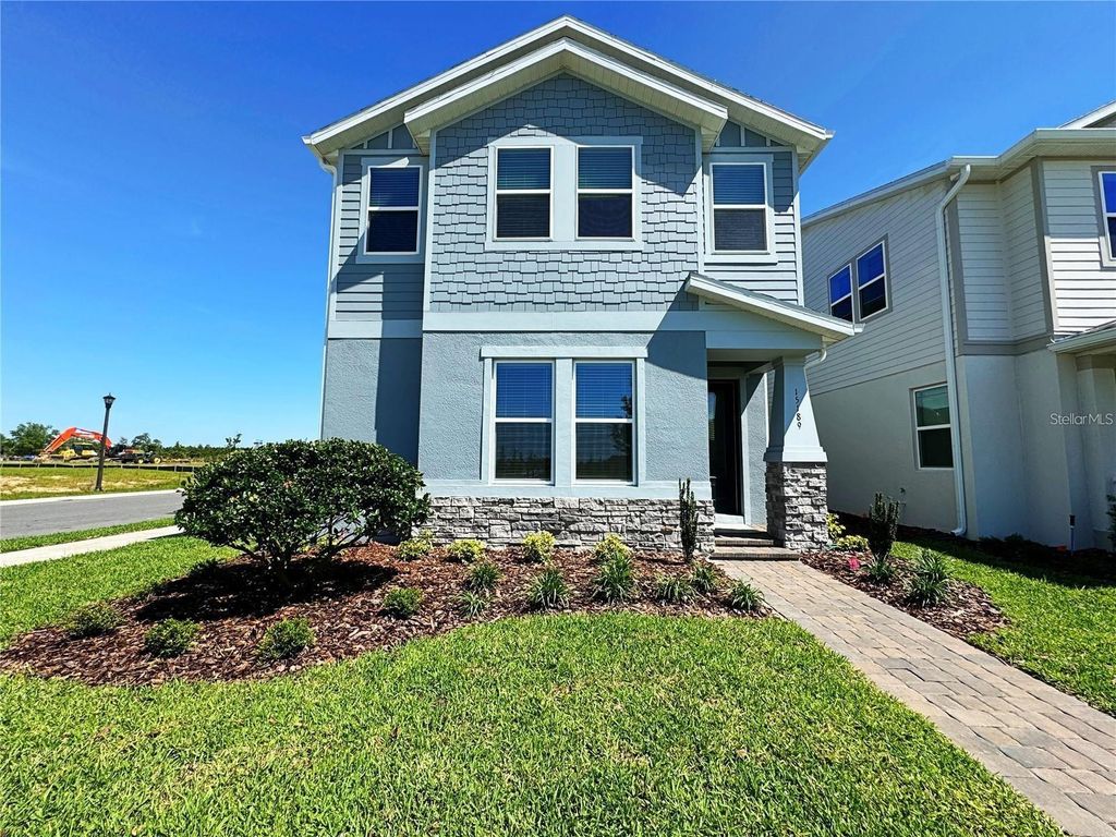 Photo of 15189 Summer Harvest Street, Winter Garden, FL 34787 (MLS # O6361543)