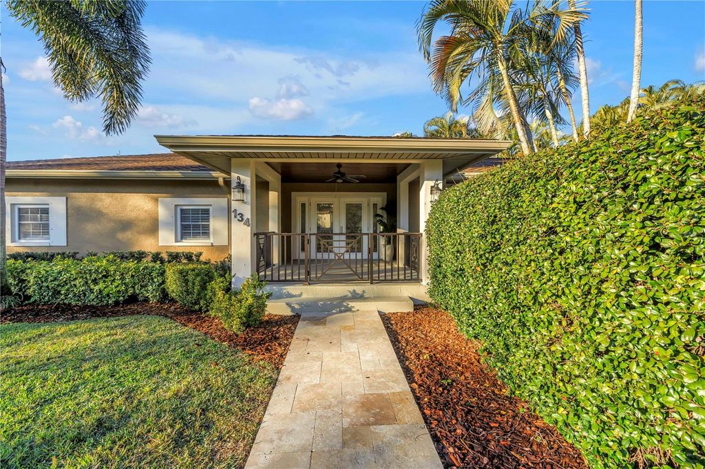 Photo of 134 Riviera Way NE, St Petersburg, FL 33704 (MLS # TB8470772)