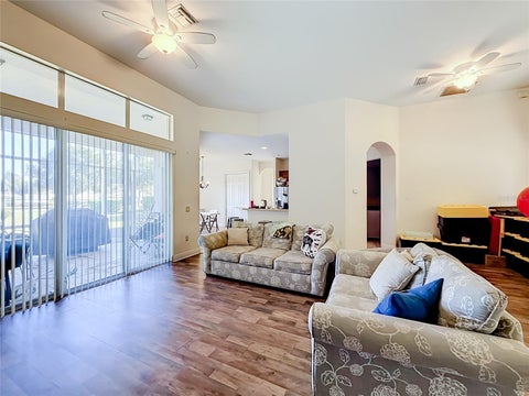 Tiny photo for 38634 Lakeview Walk, Lady Lake, FL 32159 (MLS # TB8562561)