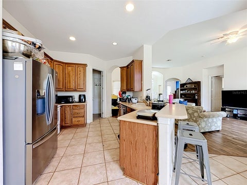Tiny photo for 38634 Lakeview Walk, Lady Lake, FL 32159 (MLS # TB8562561)