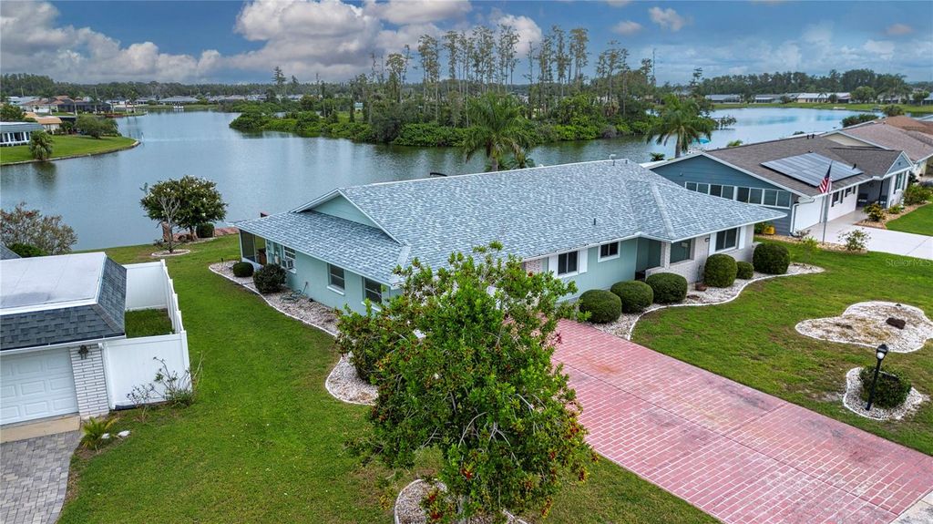 Photo of 1715 Danbury Drive, Sun City Center, FL 33573 (MLS # TB8425505)