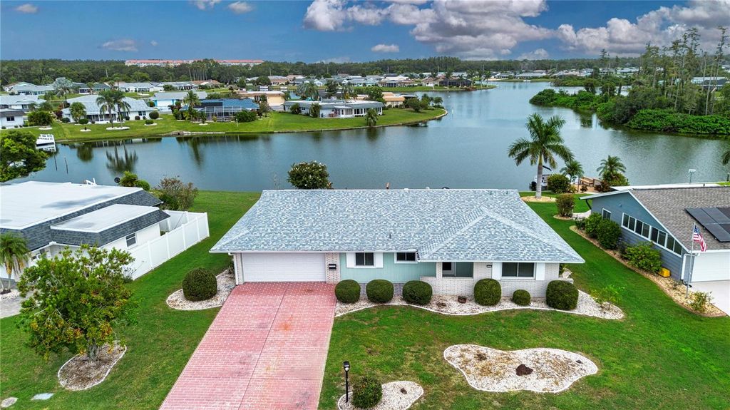 Photo of 1715 Danbury Drive, Sun City Center, FL 33573 (MLS # TB8425505)