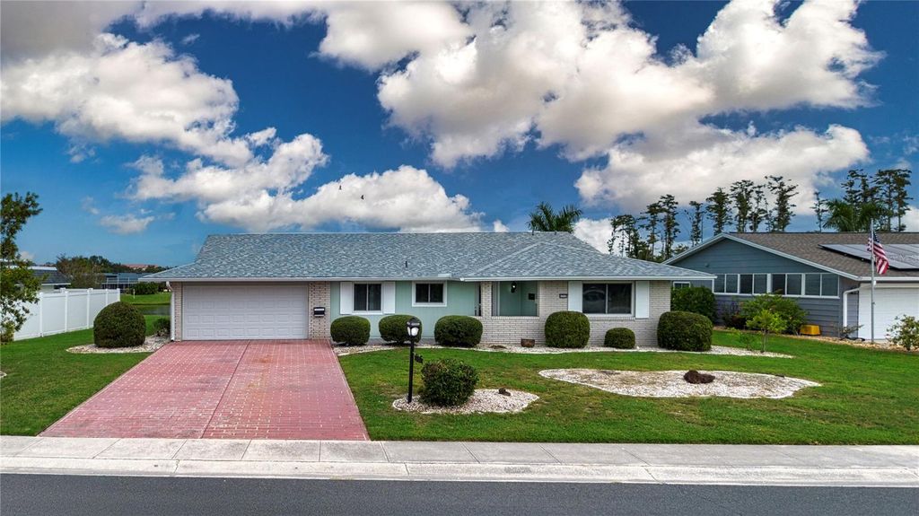 Photo of 1715 Danbury Drive, Sun City Center, FL 33573 (MLS # TB8425505)