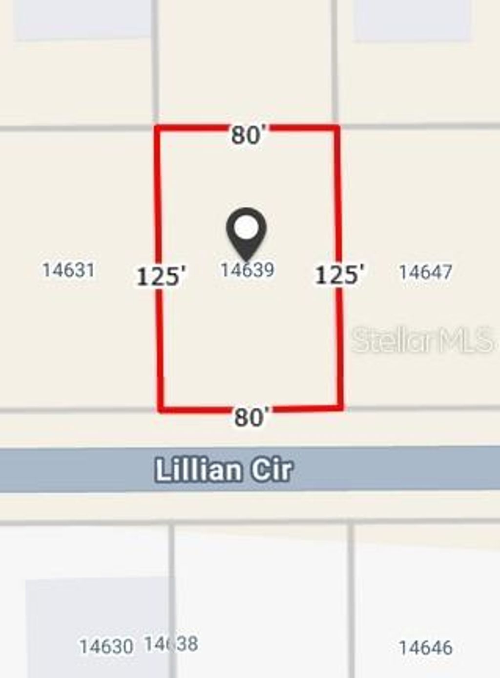 Photo of 14639 Lillian Circle, Port Charlotte, FL 33981 (MLS # C7514946)
