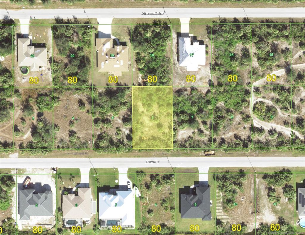Photo of 14639 Lillian Circle, Port Charlotte, FL 33981 (MLS # C7514946)