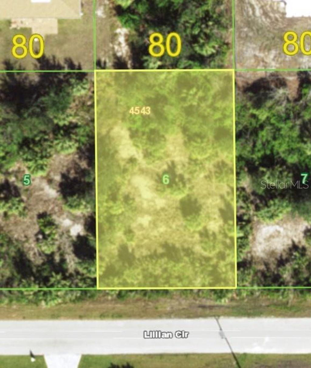 Photo of 14639 Lillian Circle, Port Charlotte, FL 33981 (MLS # C7514946)