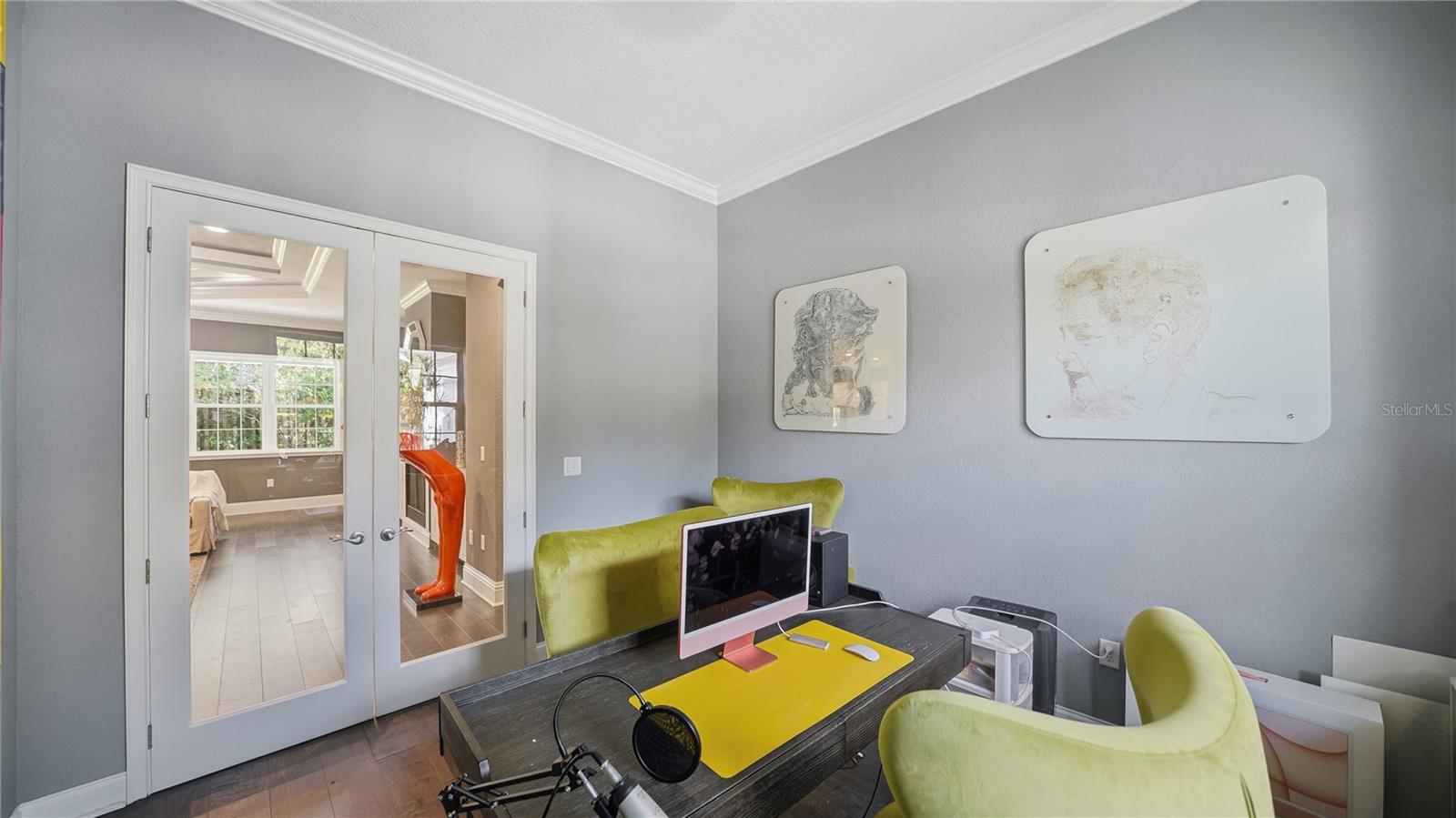 OAK HAMMOCK - Residential