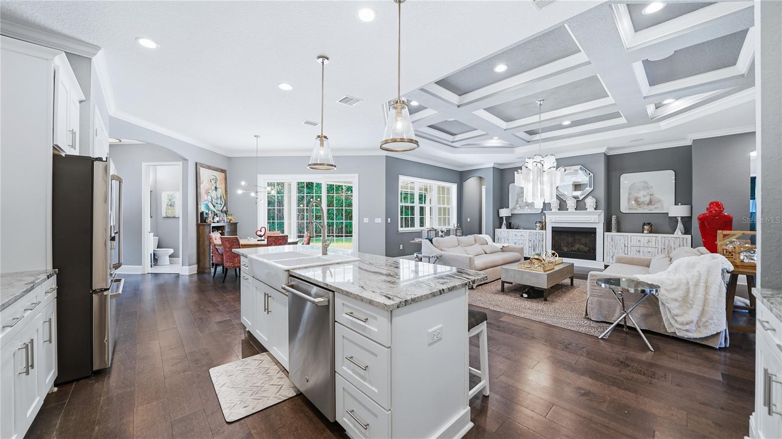 OAK HAMMOCK - Residential