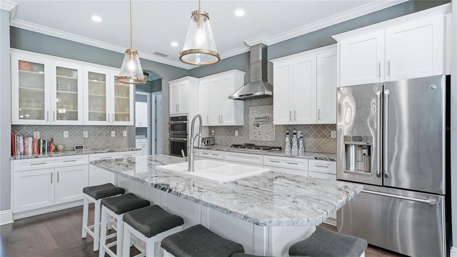 OAK HAMMOCK - Residential