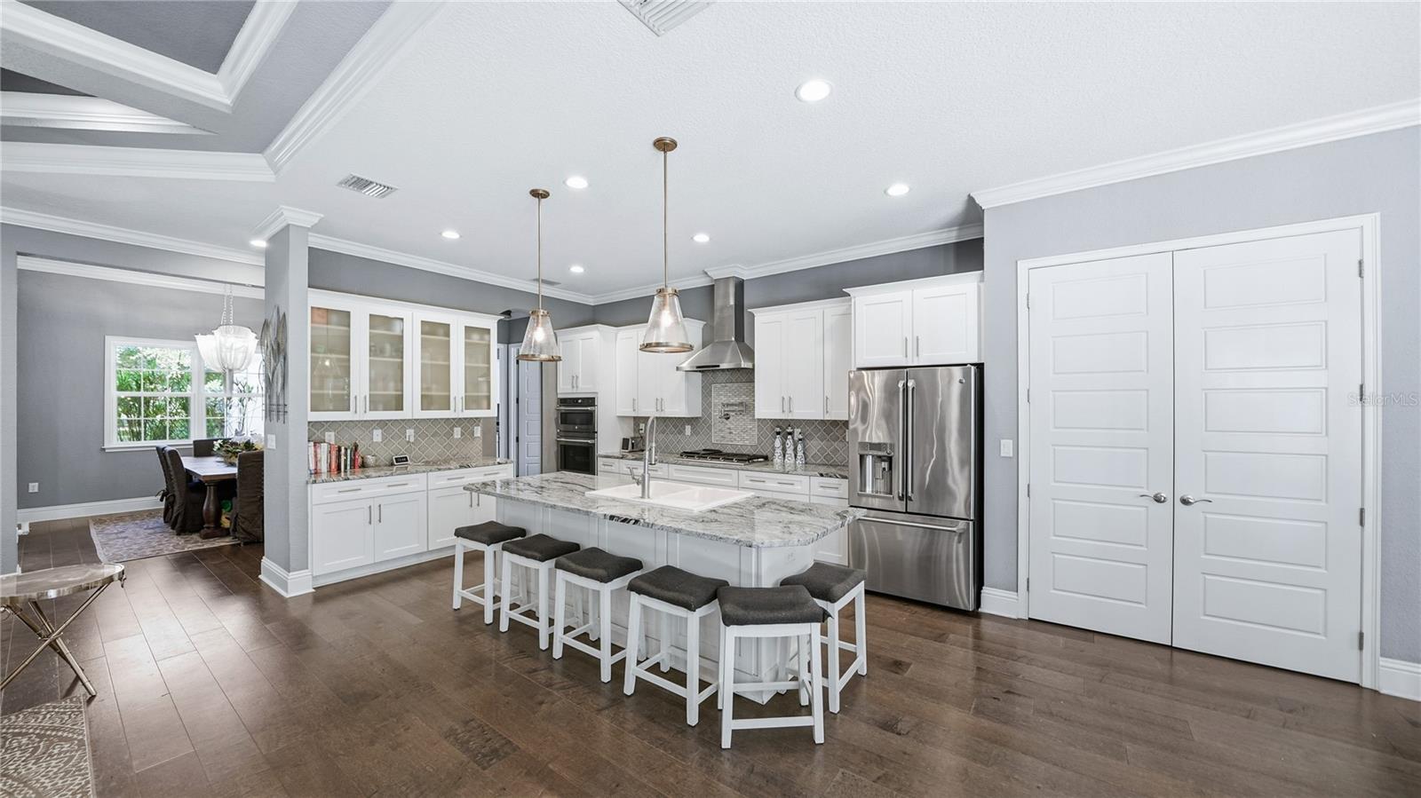 OAK HAMMOCK - Residential