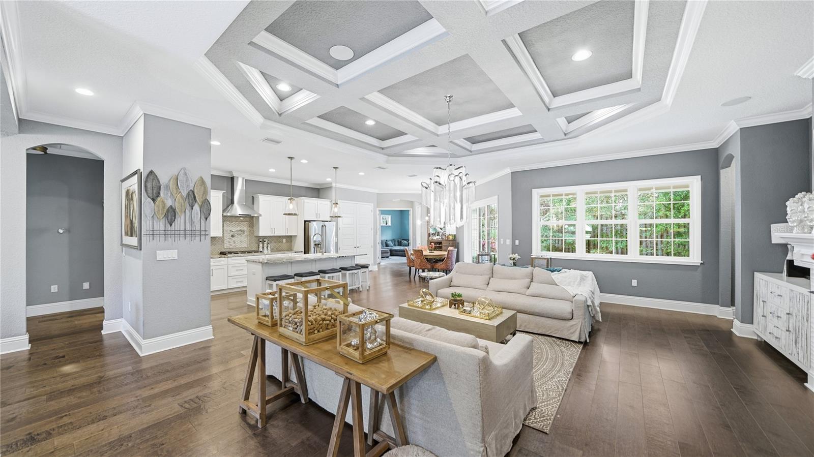 OAK HAMMOCK - Residential