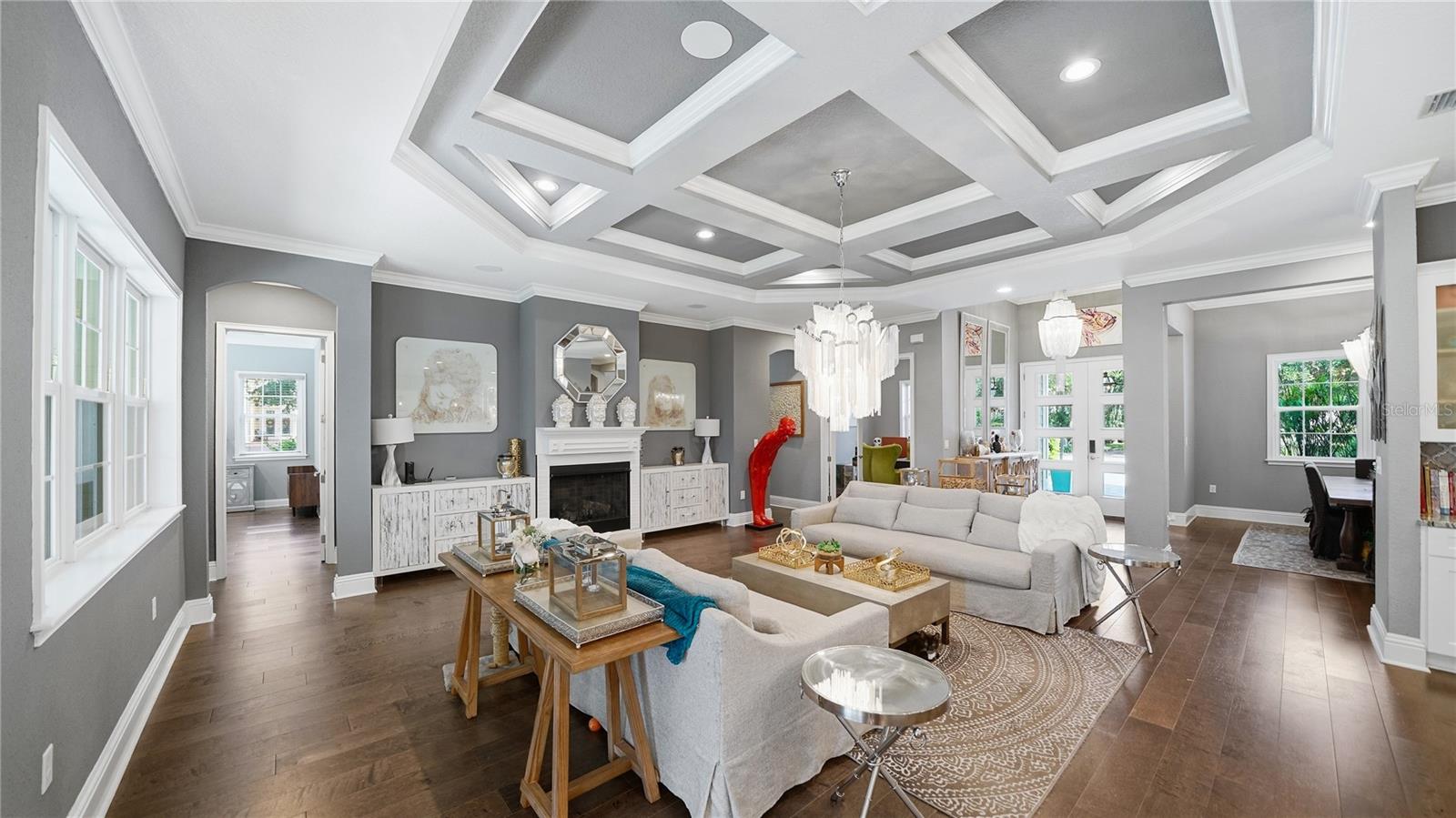 OAK HAMMOCK - Residential