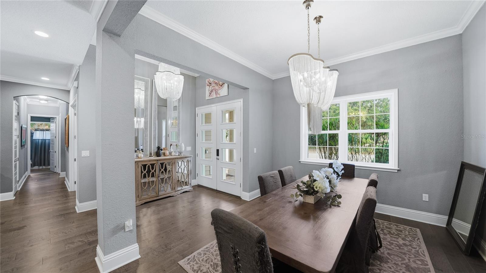 OAK HAMMOCK - Residential