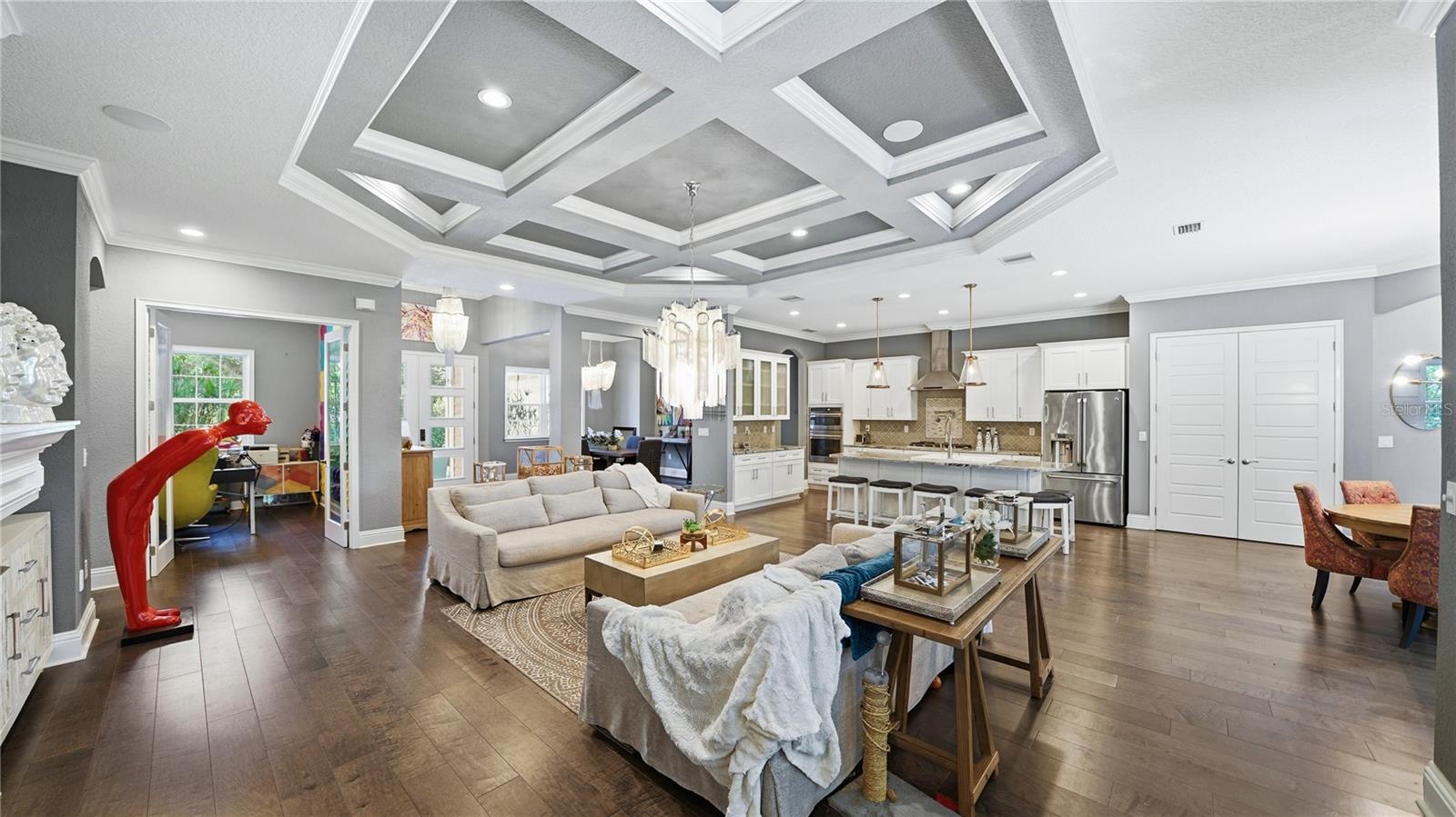 OAK HAMMOCK - Residential