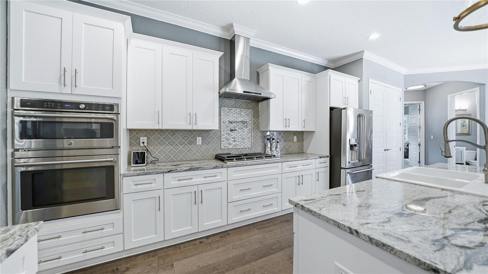 OAK HAMMOCK - Residential