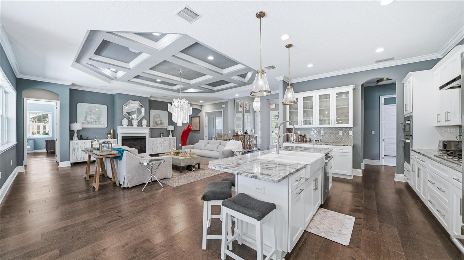 OAK HAMMOCK - Residential