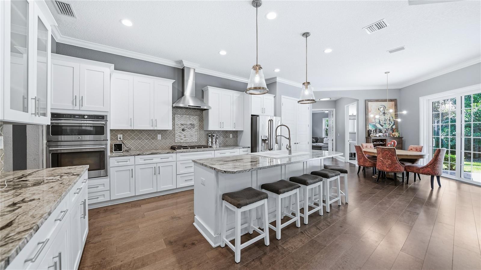 OAK HAMMOCK - Residential