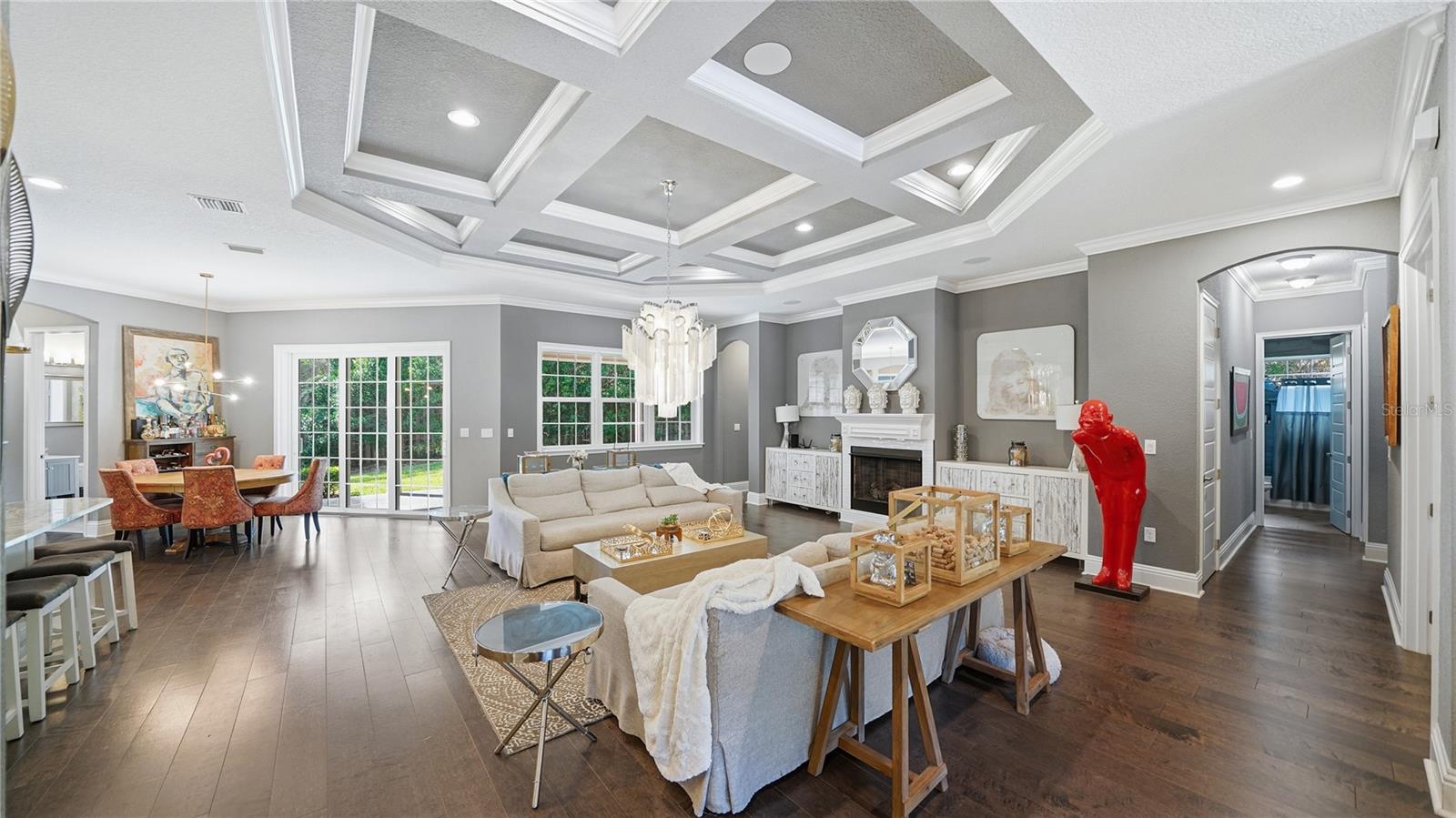 OAK HAMMOCK - Residential