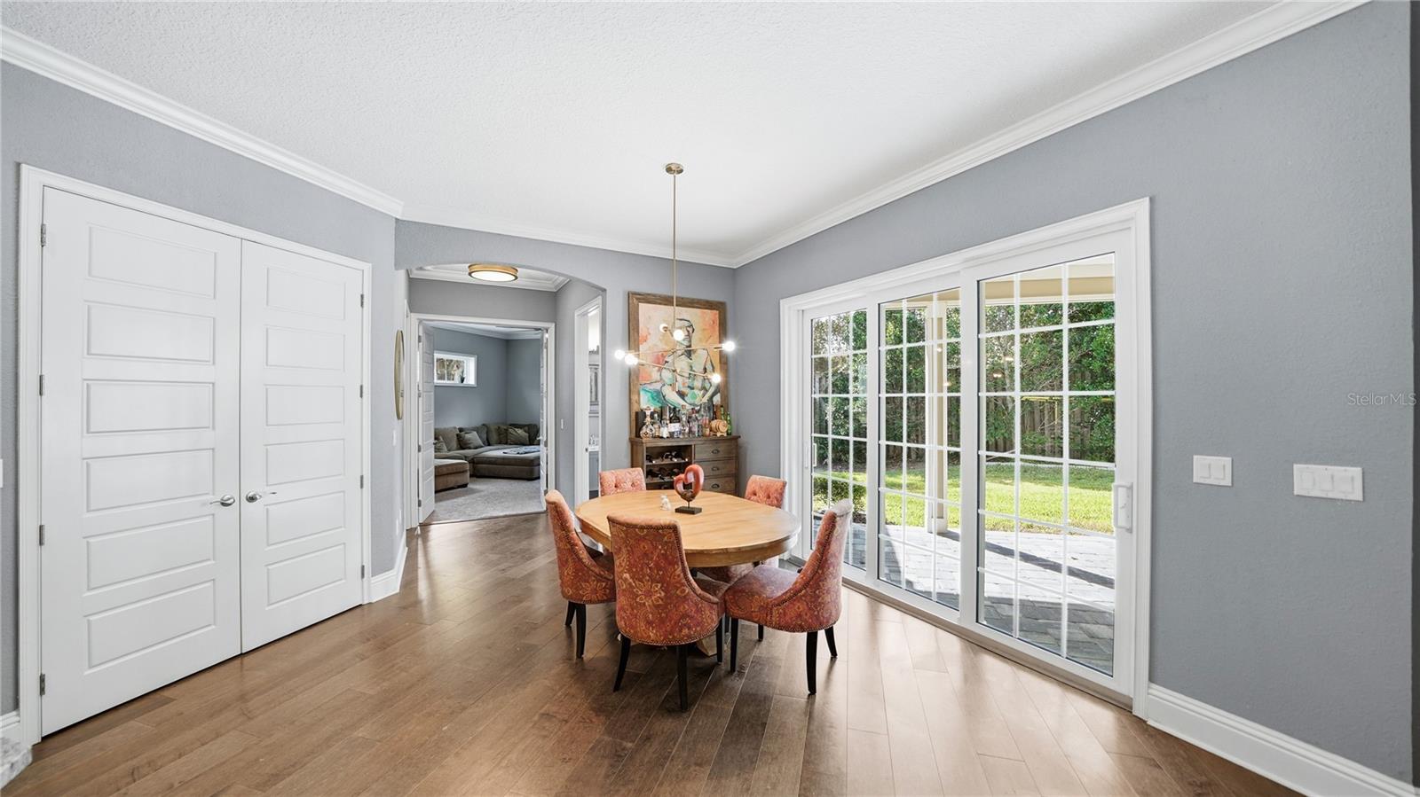 OAK HAMMOCK - Residential