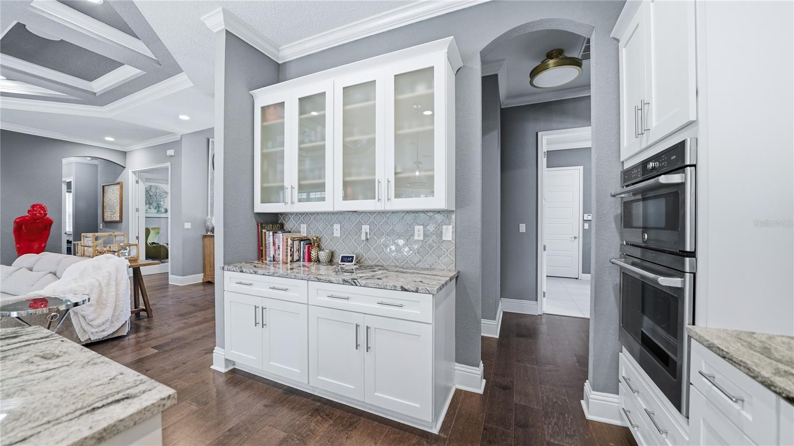 OAK HAMMOCK - Residential