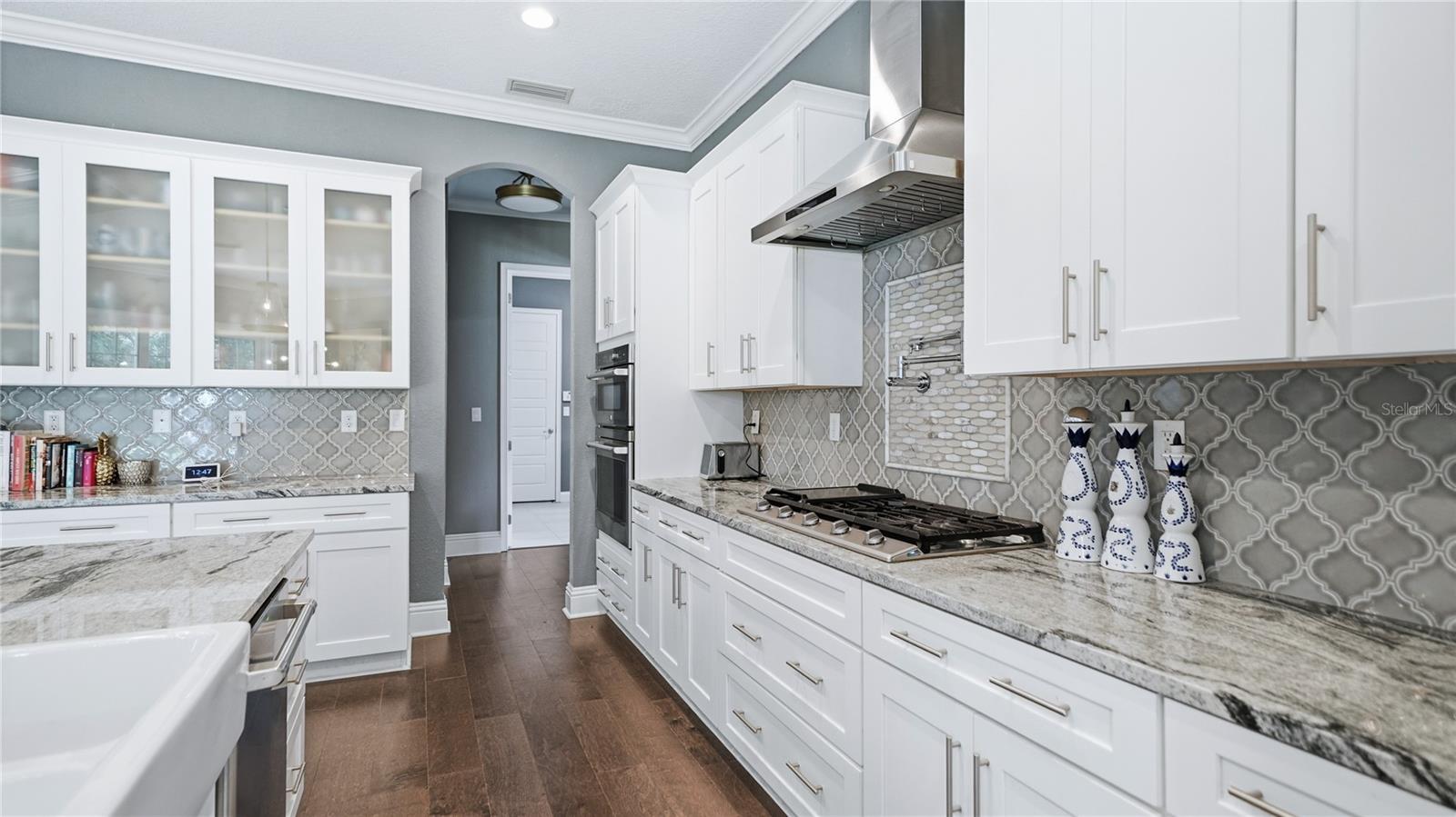 OAK HAMMOCK - Residential