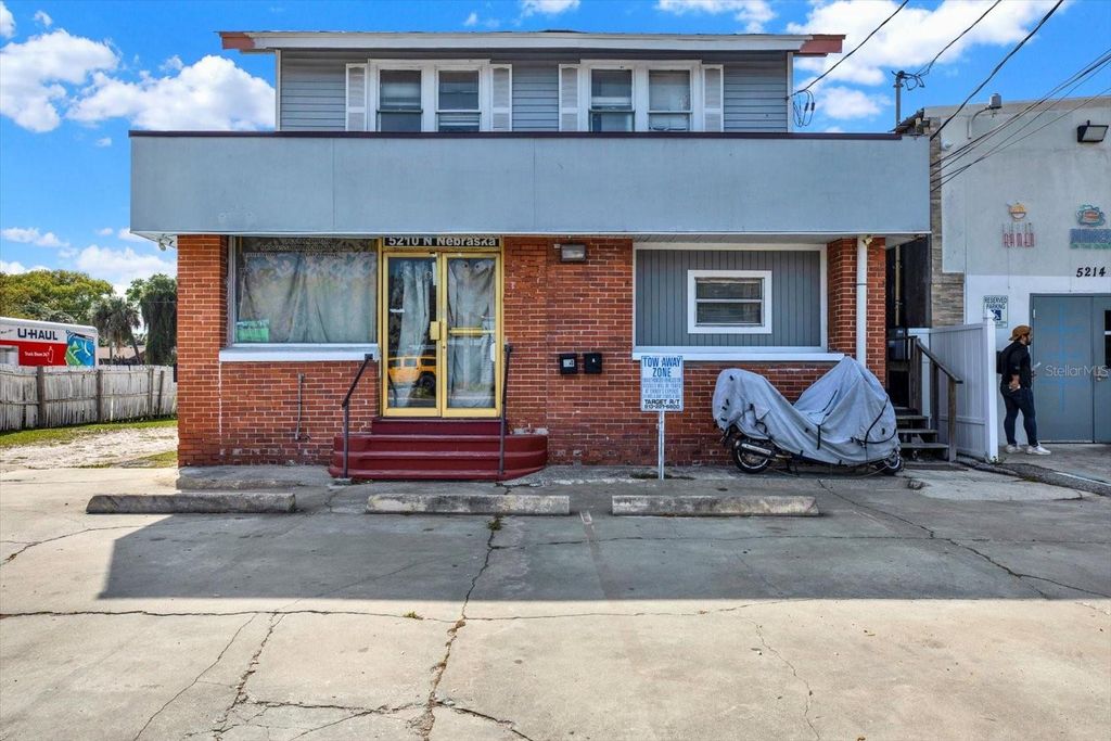 Photo of 5210 N Nebraska Avenue, Tampa, FL 33603 (MLS # T3512270)