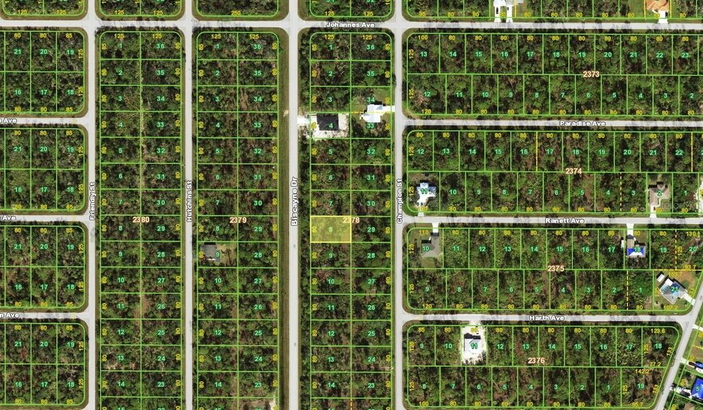 Photo of 436 Biscayne Drive, Port Charlotte, FL 33953 (MLS # C7515214)