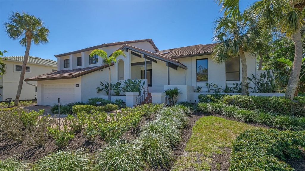 Photo of 3151 Bayou Sound, Longboat Key, FL 34228 (MLS # A4672179)