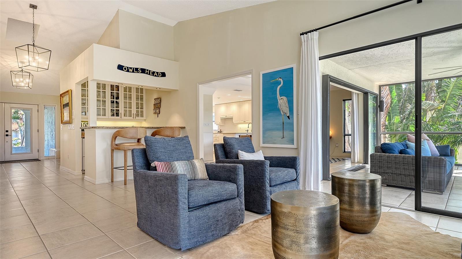 BAY ISLES - Residential