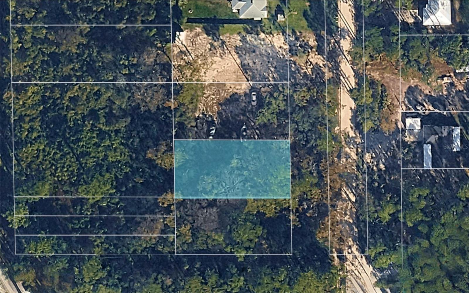 DAYTONA PARK ESTATES SEC G - Land