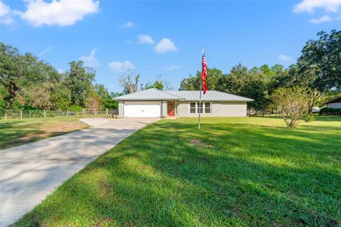 A home in BROOKSVILLE