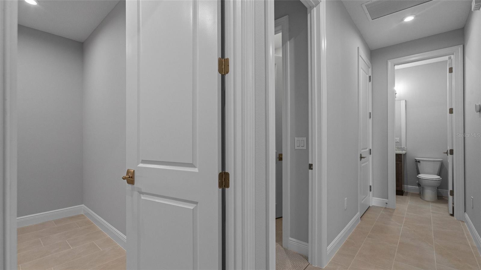 WOODLAND PRESERVE - Residential