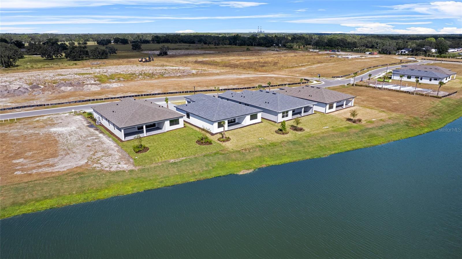 WOODLAND PRESERVE - Residential