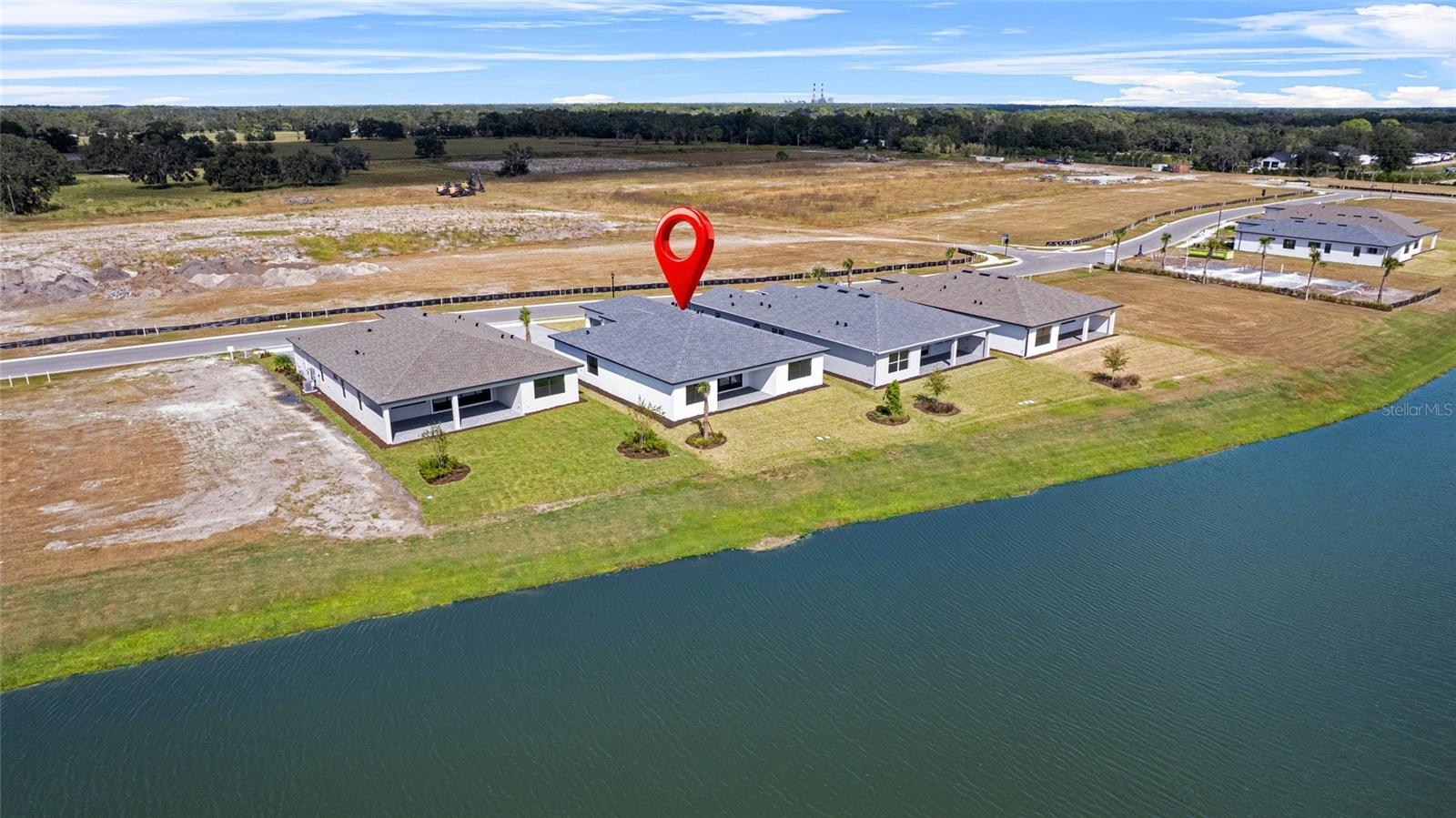 WOODLAND PRESERVE - Residential