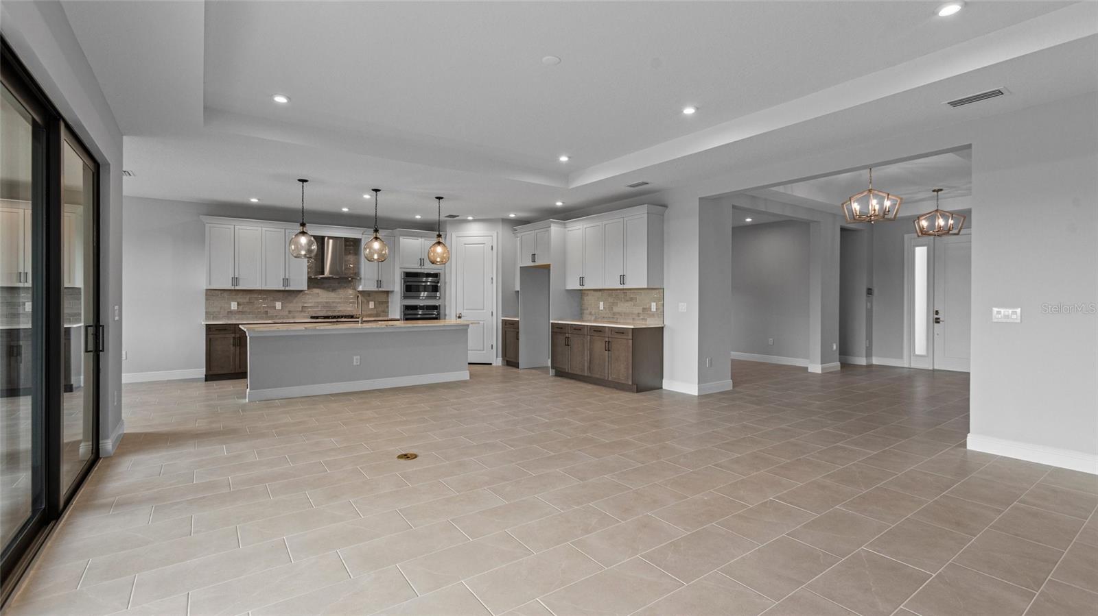 WOODLAND PRESERVE - Residential