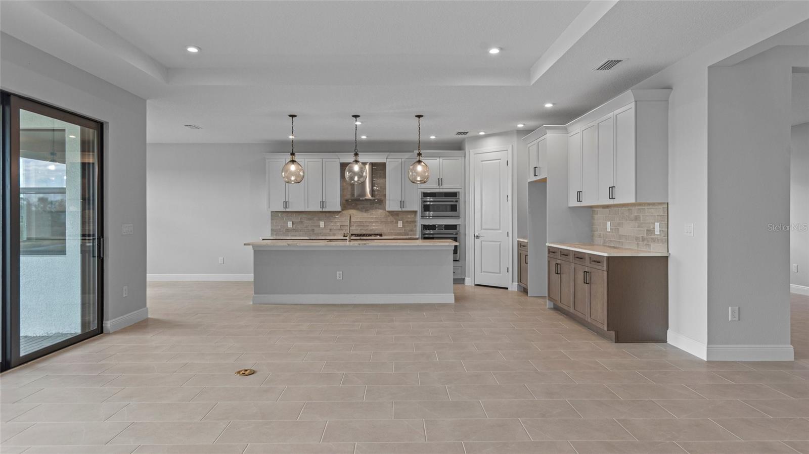 WOODLAND PRESERVE - Residential