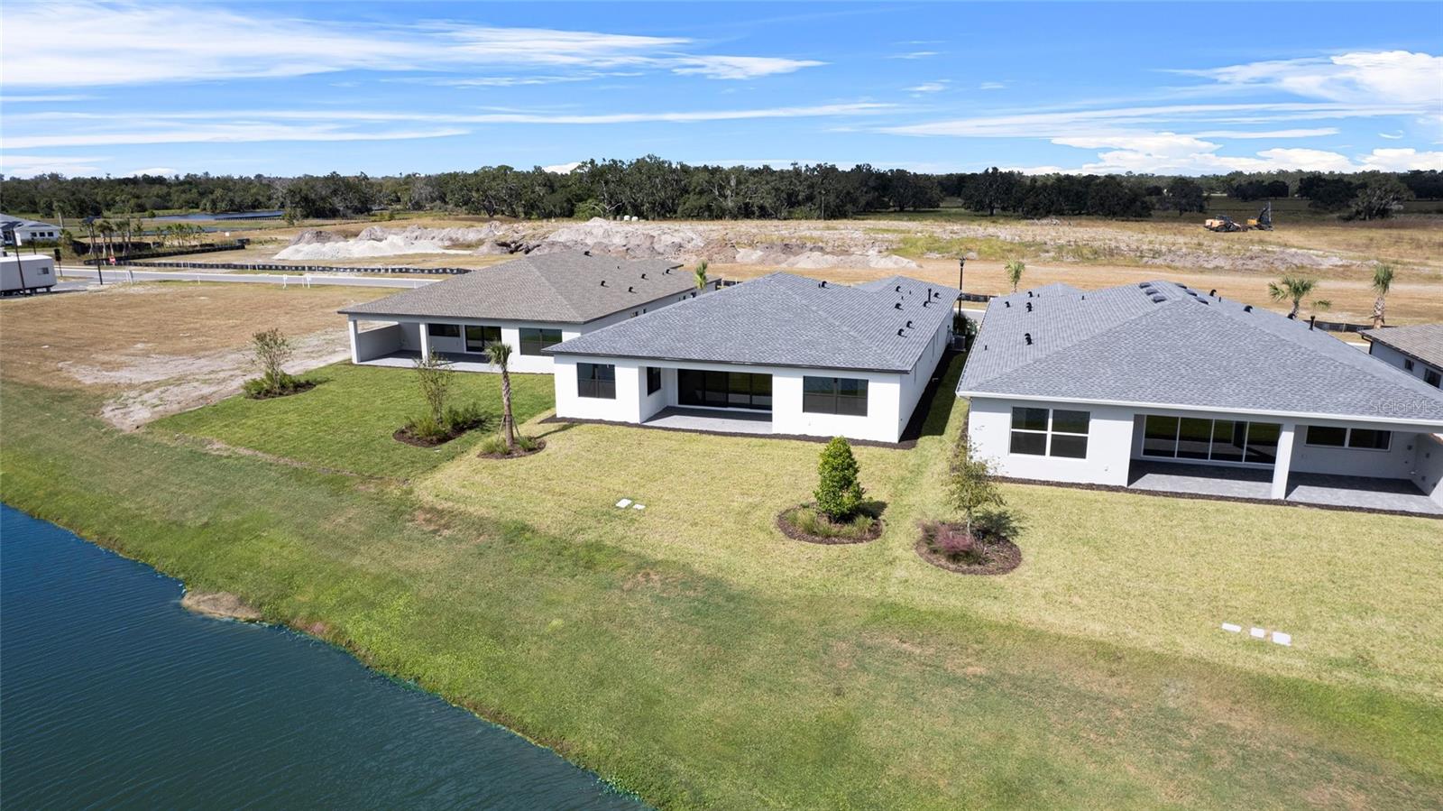 WOODLAND PRESERVE - Residential